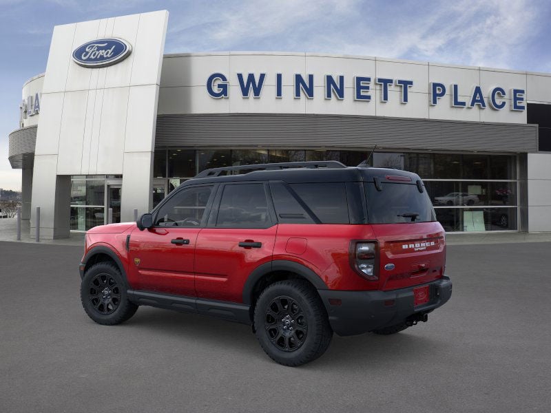 2025 Ford Bronco Sport Badlands - Photo 34