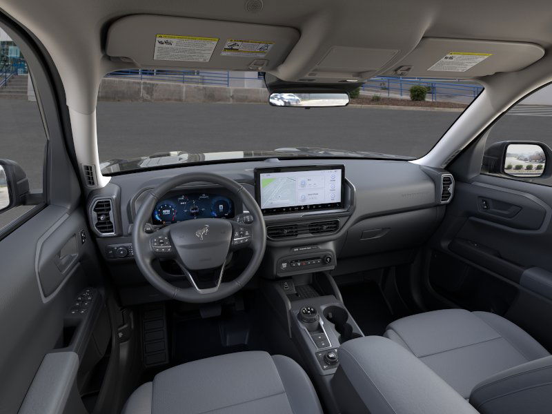 2025 Ford Bronco Sport Badlands - Photo 37