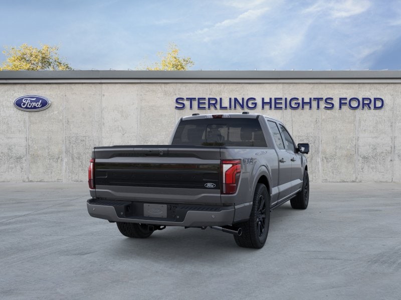 Thumbnail: 2026 Ford F-150 - 8