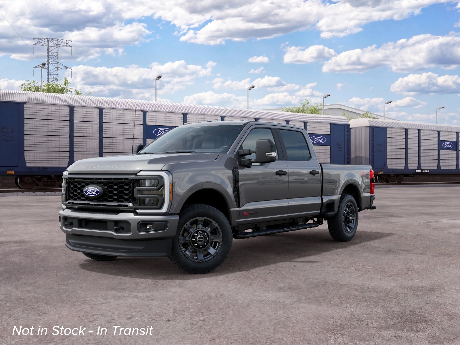 New 2027 Ford F-250SD XL Truck