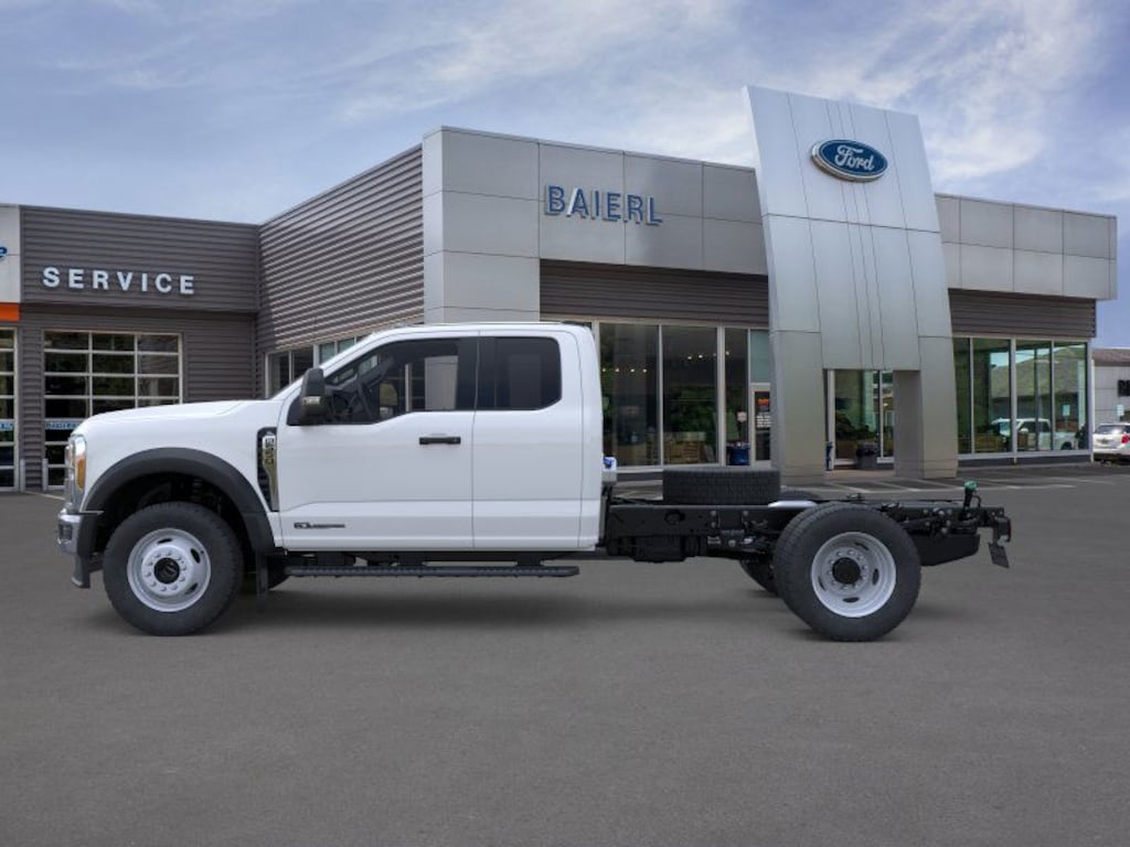 New 2026 Ford Super Duty F-550 DRW Truck