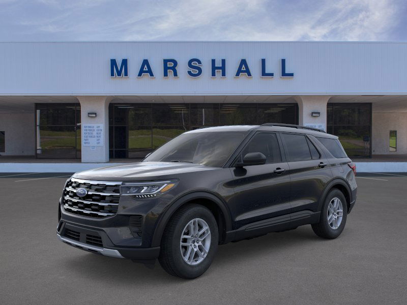 2026 Ford Explorer's photo