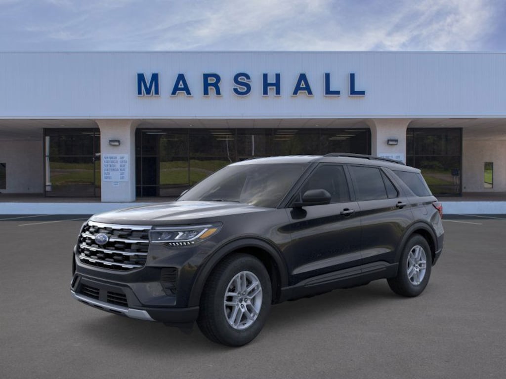 New 2026 Ford Explorer Active SUV