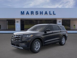 2026 Ford Explorer Active SUV