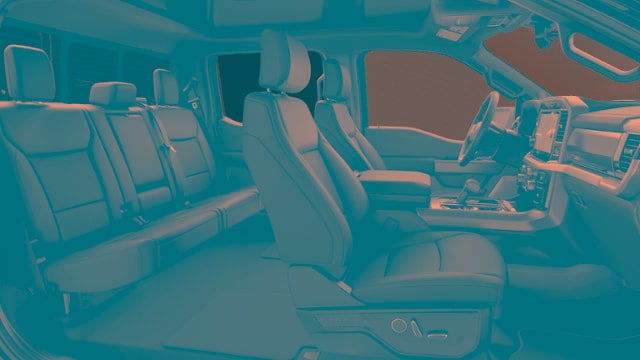 new 2026 Ford F-150 car, priced at $80,640