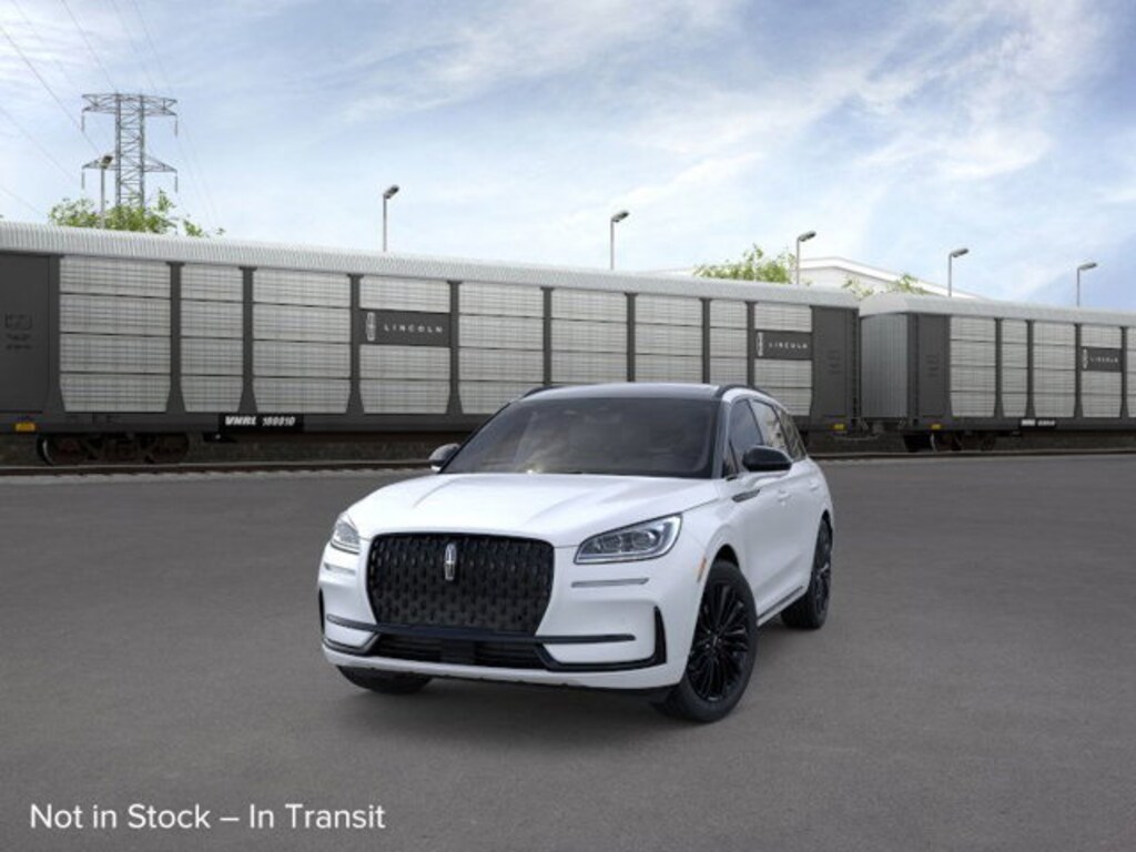 New 2026 Lincoln Corsair Reserve SUV