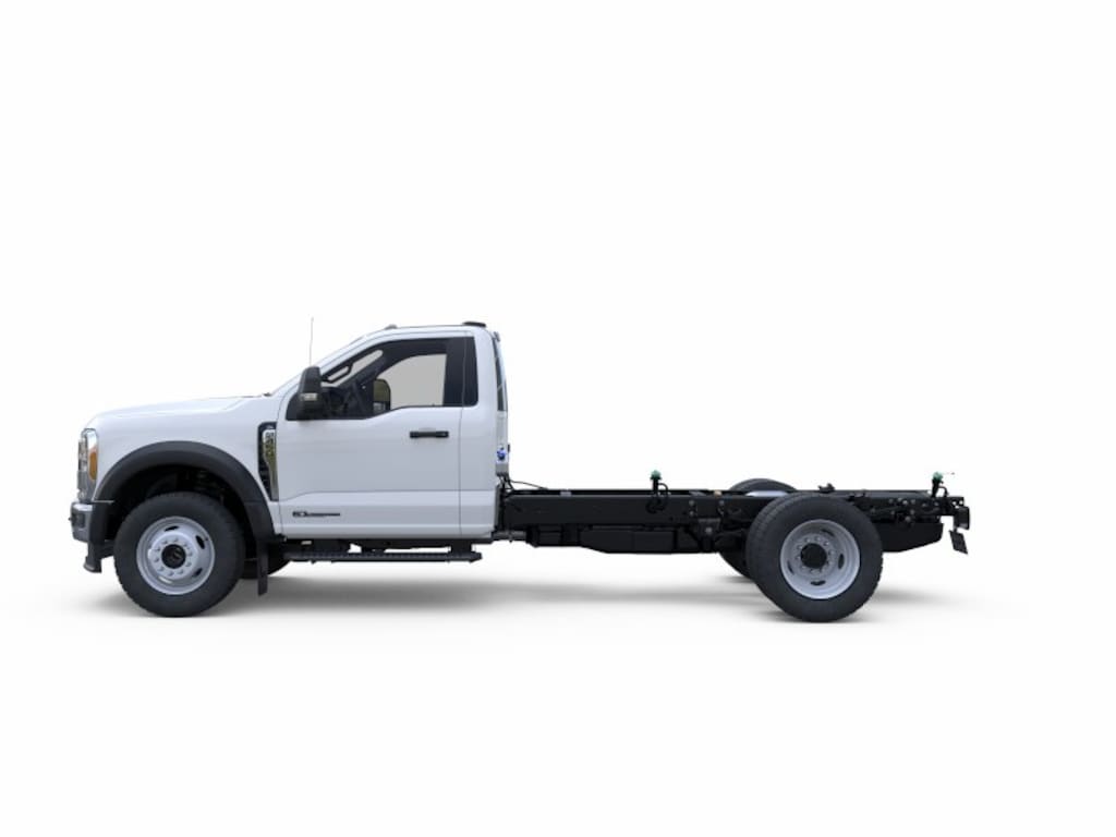 New 2026 Ford F-450SD XL Chassis
