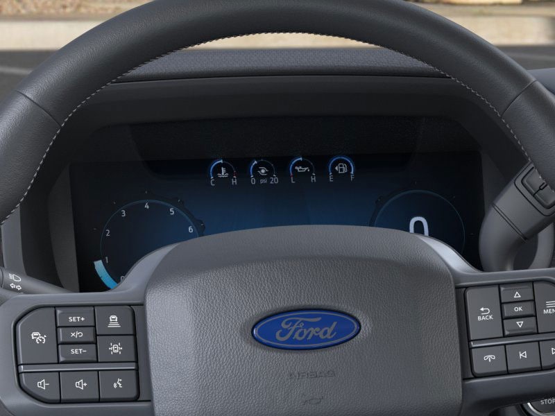 2025 Ford F-150 XLT - Photo 35