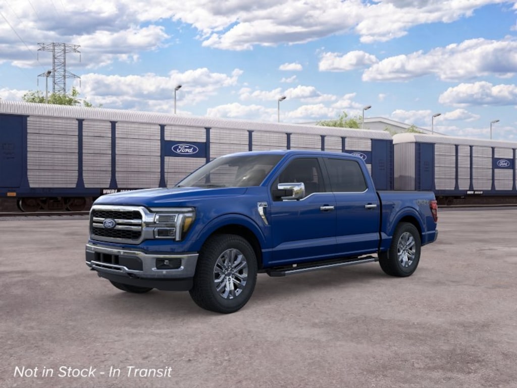 New 2026 Ford F-150 Lariat® TRUCK