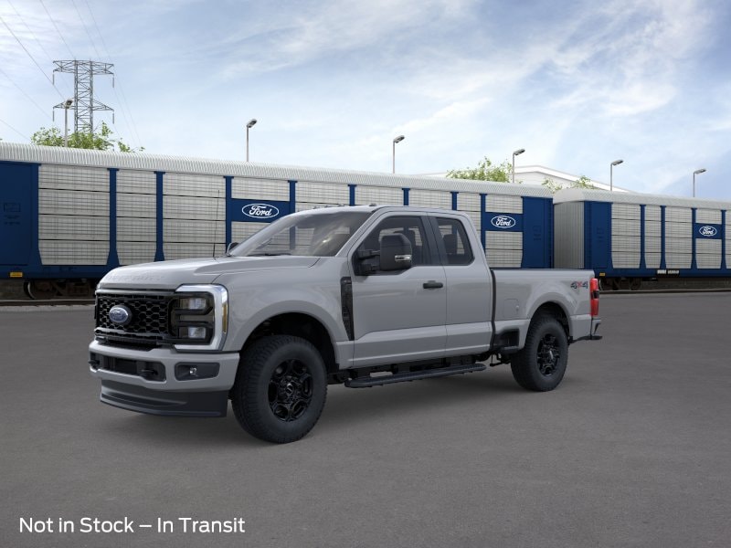 2026 Ford F-350 XL 4x4 SuperCab 8' Box SRW's photo