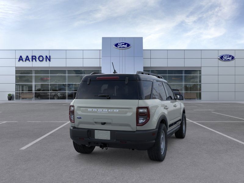 2024 Ford Bronco Sport Outer Banks photo 9