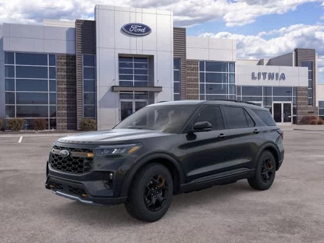 2026 Ford Explorer Tremor - Photo 24