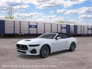 2026 Ford Mustang GT Premium Convertible
