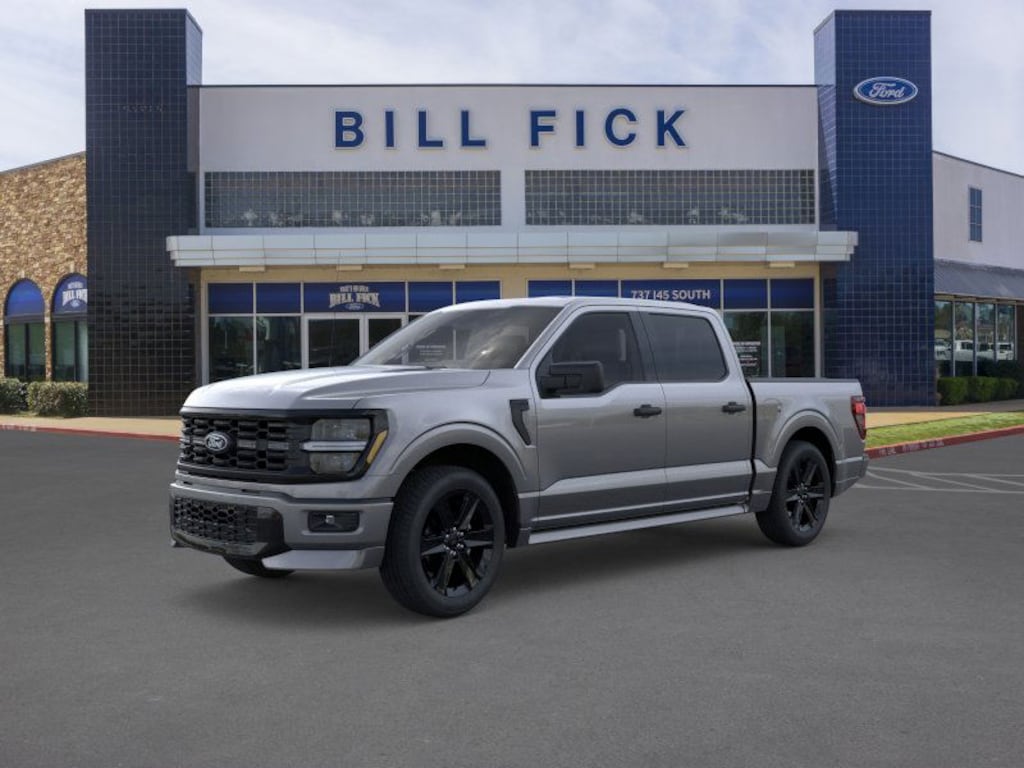 New 2026 Ford F-150 STX TRUCK