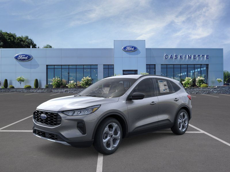 2025 Ford Escape ST-Line's photo