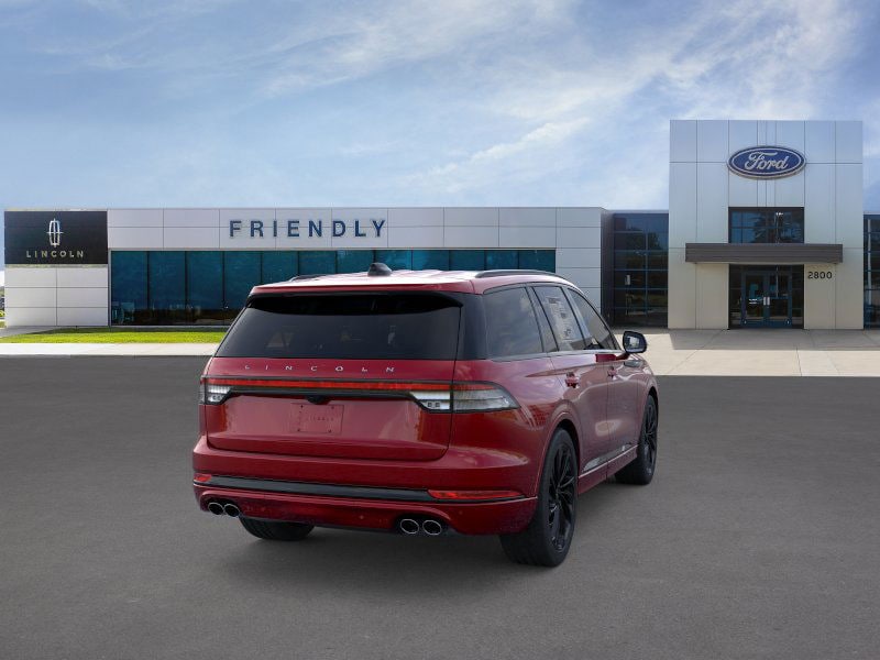 2026 Lincoln Aviator Reserve - Photo 8