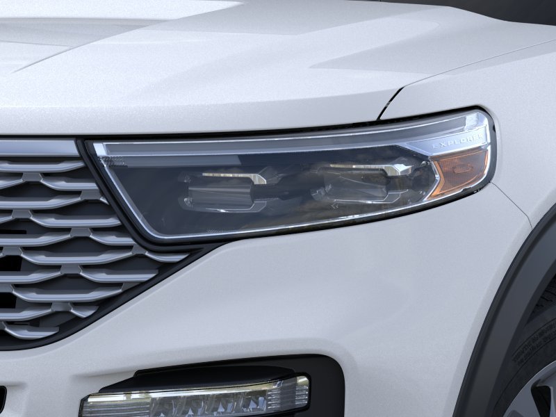 new 2023 Ford Explorer car