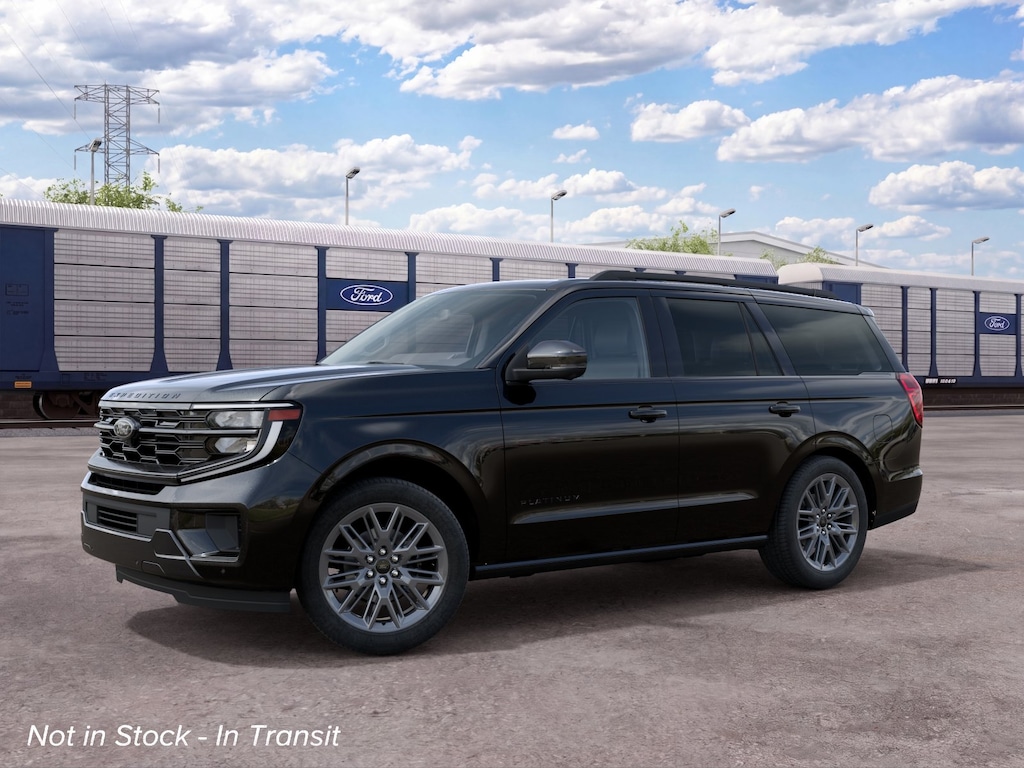 New 2027 Ford Expedition Platinum SUV