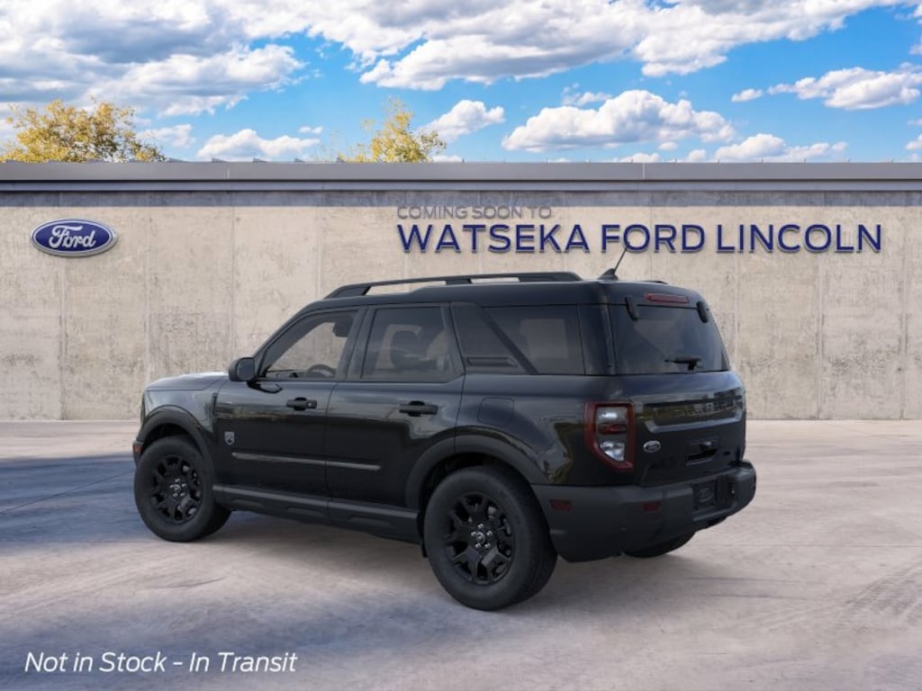 New 2026 Ford Bronco Sport Big Bend® SUV