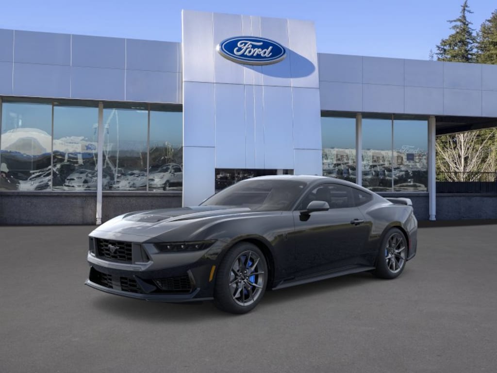 New 2026 Ford Mustang Dark Horse Coupe