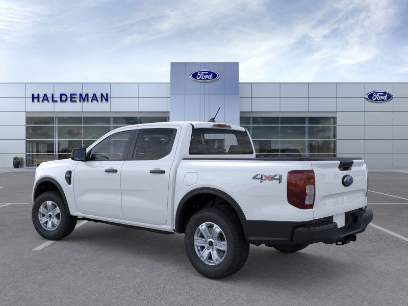 2025 Ford Ranger XL photo 4