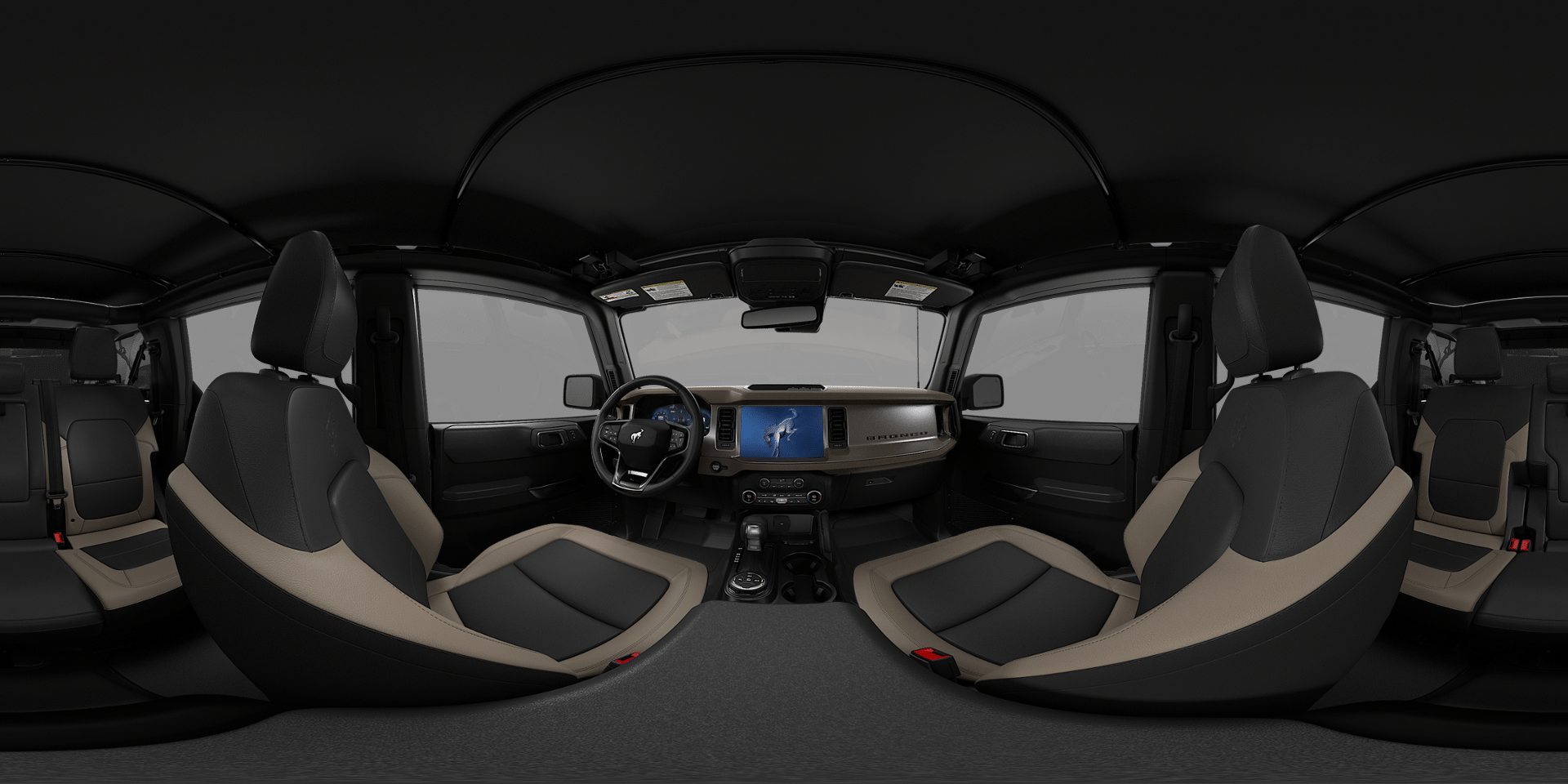 Thumbnail: 2026 Ford Bronco - 8