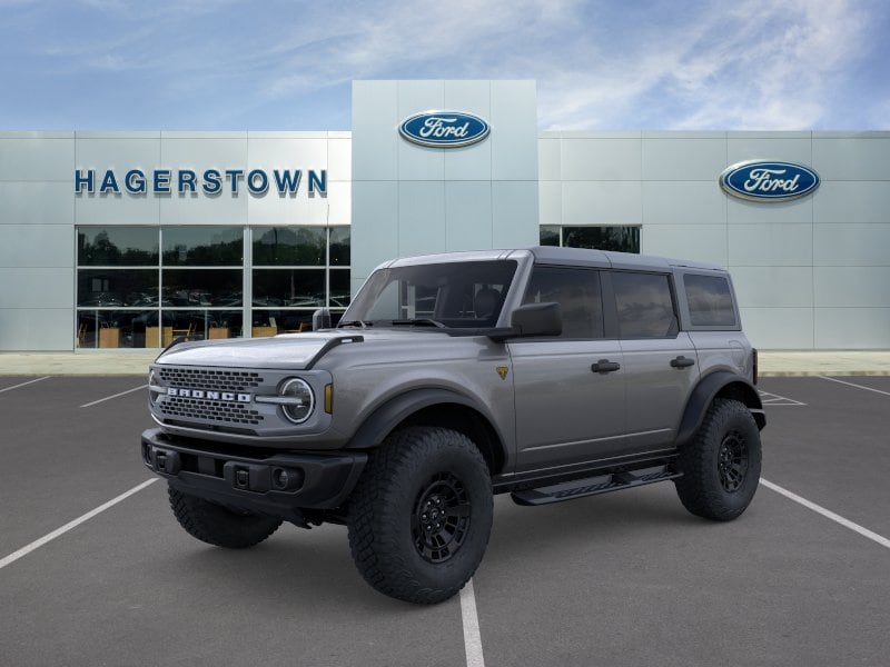 2026 Ford Bronco Badlands 4x4's photo