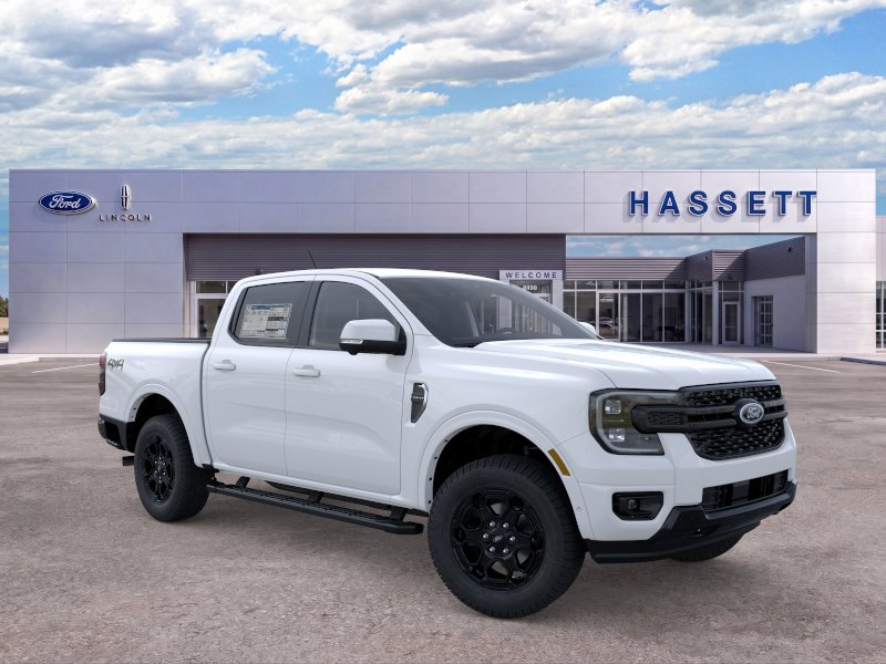 2025 Ford Ranger Lariat - Photo 29