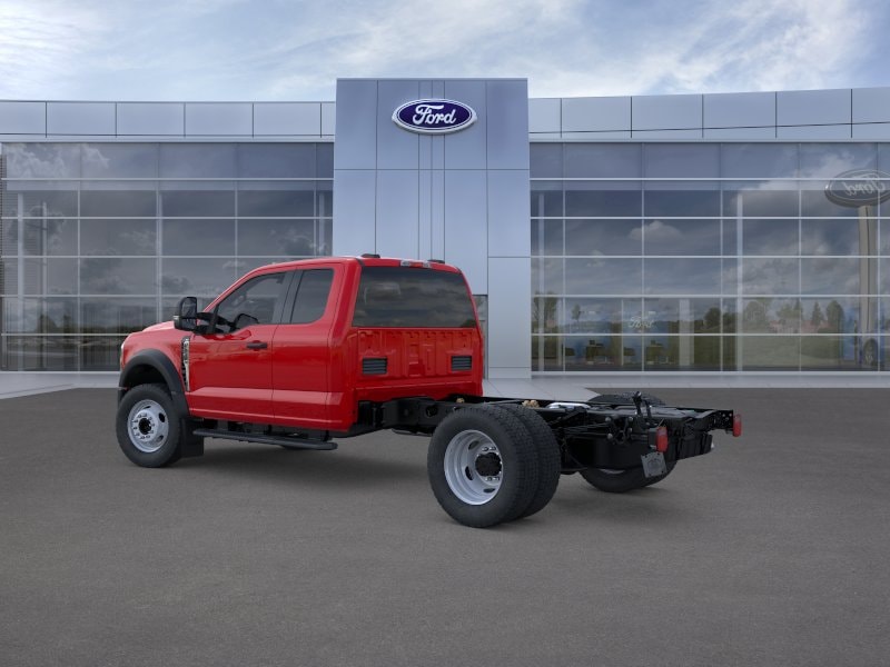new 2026 Ford Super Duty F-550 DRW car, priced at $73,415
