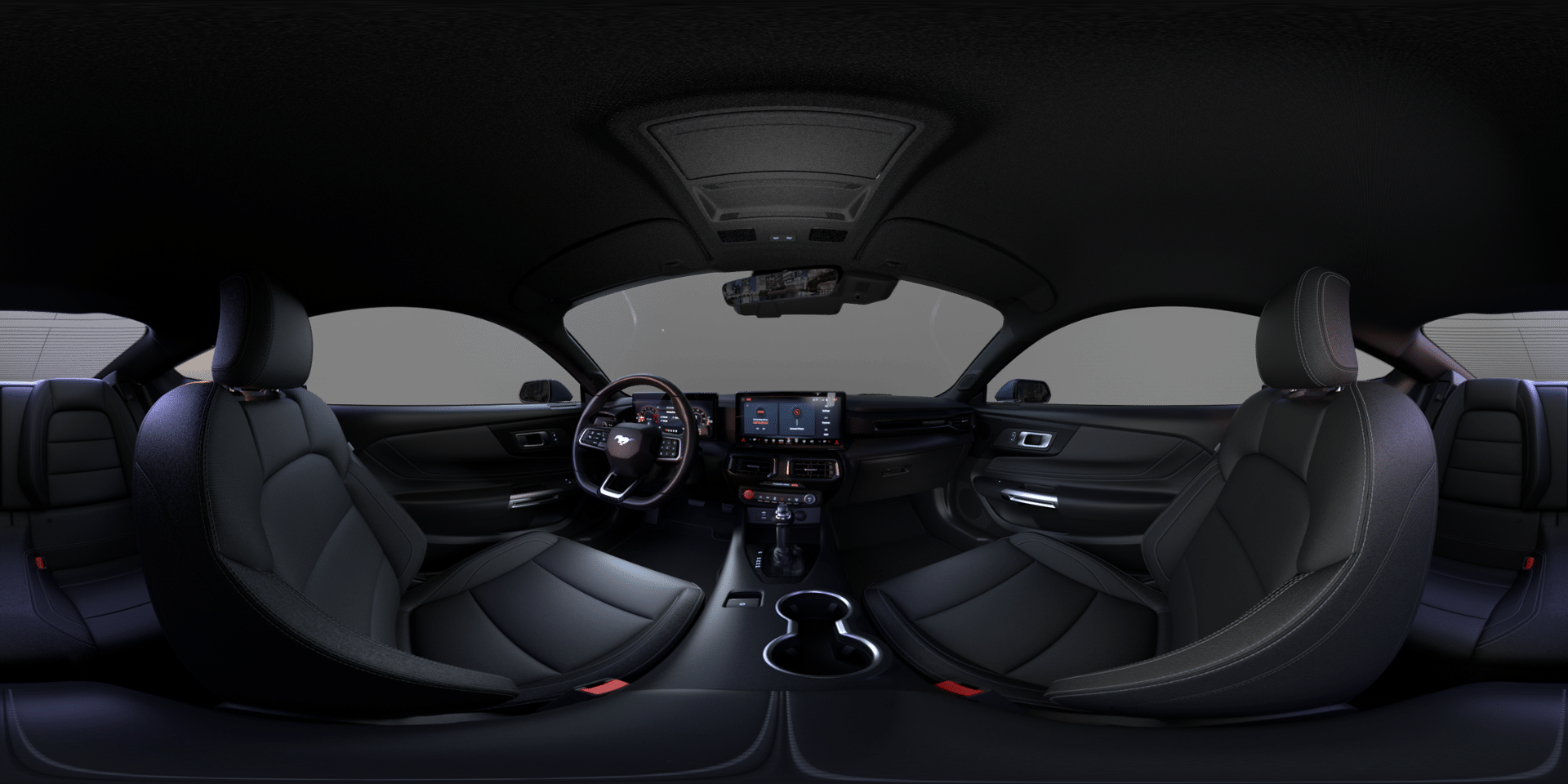 Thumbnail: 2026 Ford Mustang - 8