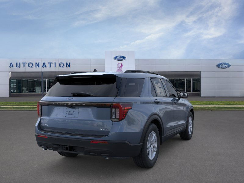 2026 Ford Explorer Active - Photo 20