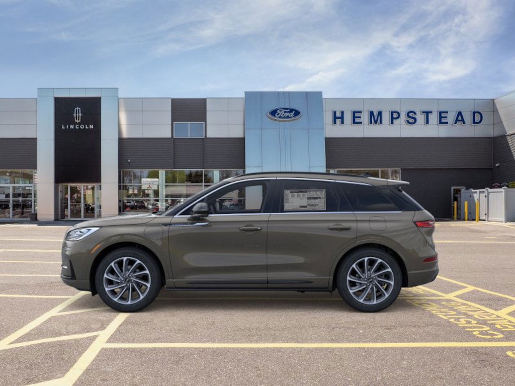New 2026 Lincoln Corsair Grand Touring SUV