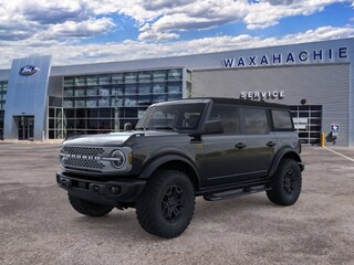 2026 Ford Bronco Badlands SUV