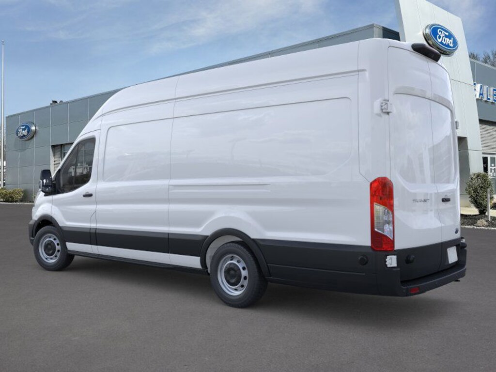 New 2025 Ford Transit-350 Cargo Base Van High Roof Ext. Van