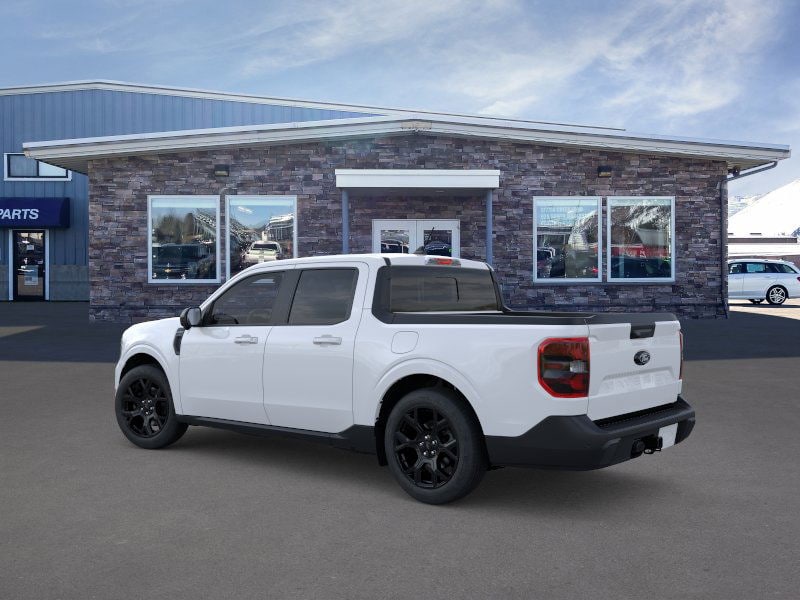 2025 Ford Maverick Lariat - Photo 12