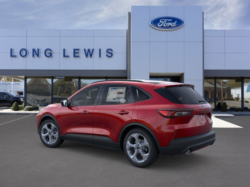 2025 Ford Escape ST-Line photo 4
