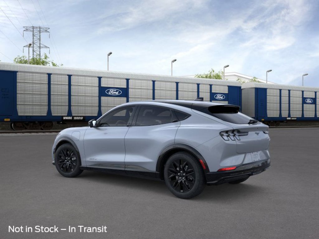 New 2026 Ford Mustang Mach-E Premium SUV