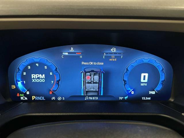 Thumbnail: 2025 Ford Bronco Sport - 39