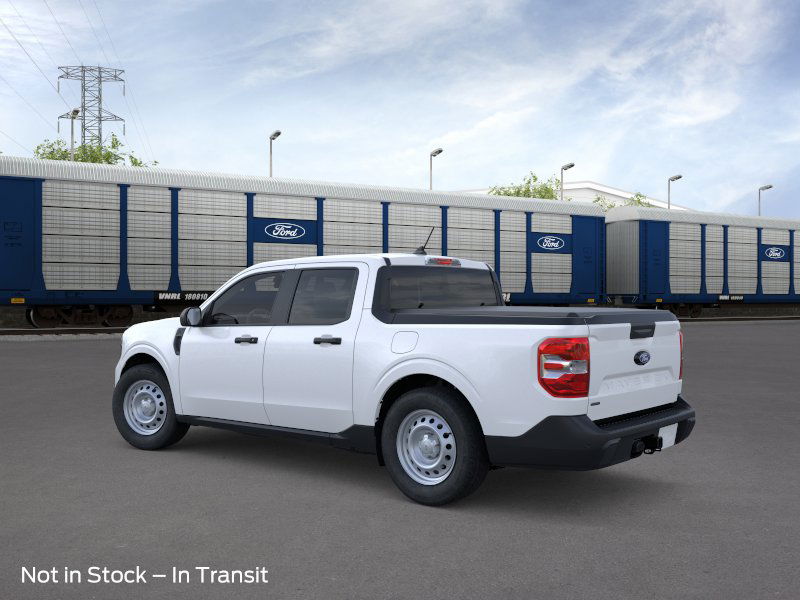 2025 Ford Maverick XL photo 2