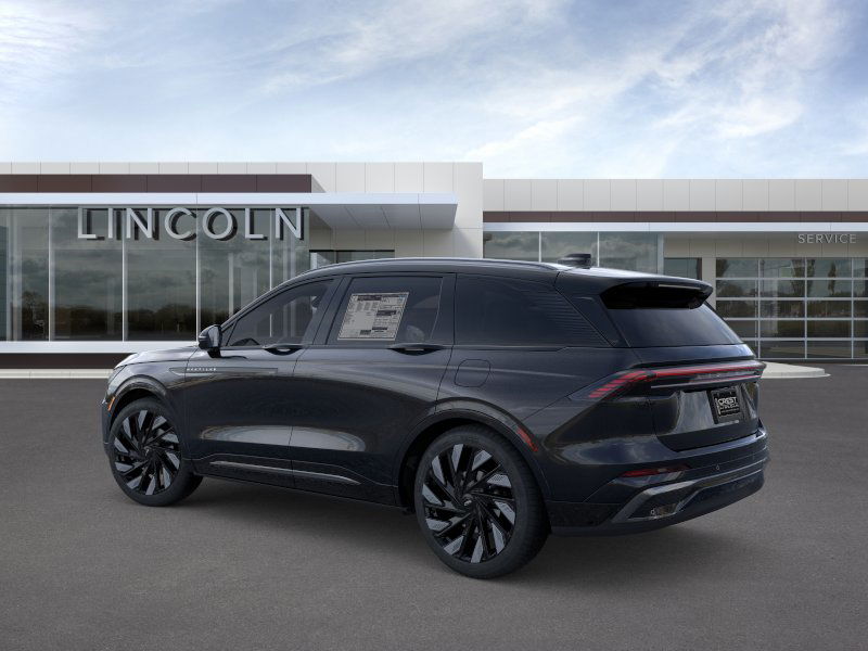 2026 Lincoln Nautilus Reserve photo 4