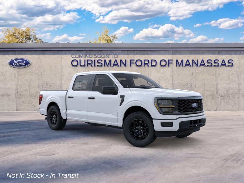 New 2026 Ford F-150 STX Truck