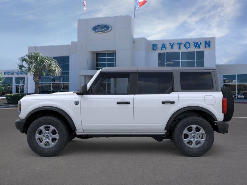 2025 Ford Bronco Big Bend photo 3