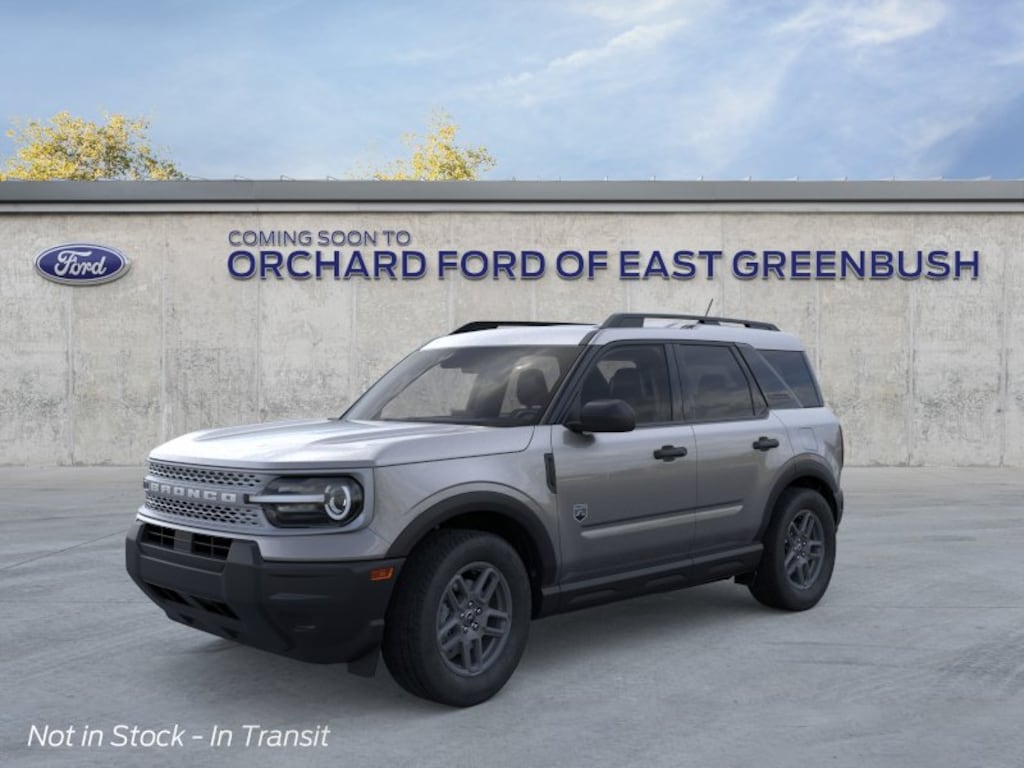 New 2026 Ford Bronco Sport Big Bend® SUV