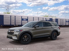 new 2027 Ford Explorer Tremor&reg; SUV for sale in bedford in