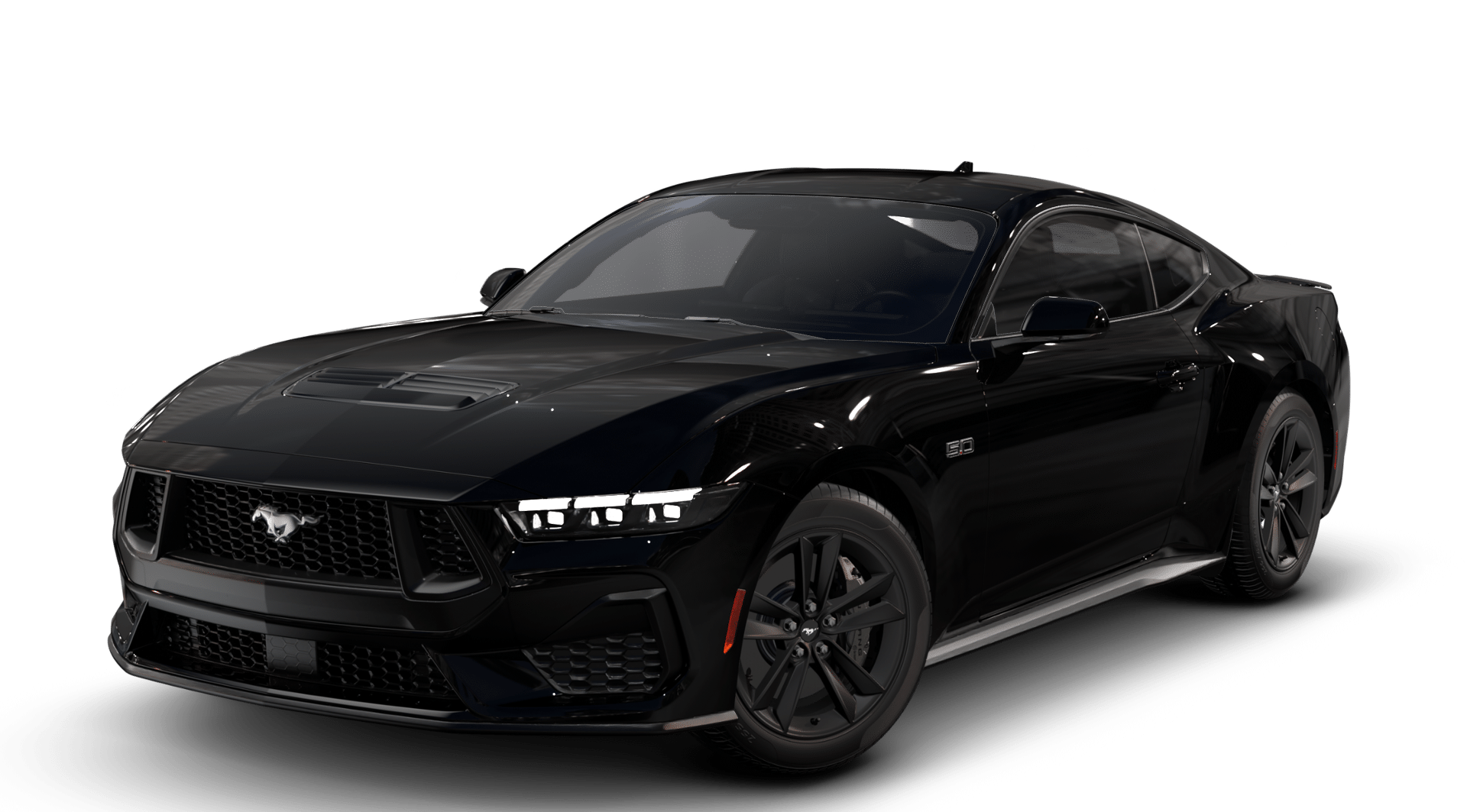 2026 Ford Mustang GT Fastback's photo