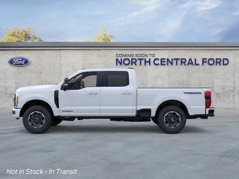 Super Duty F-250&reg; Lariat&reg;