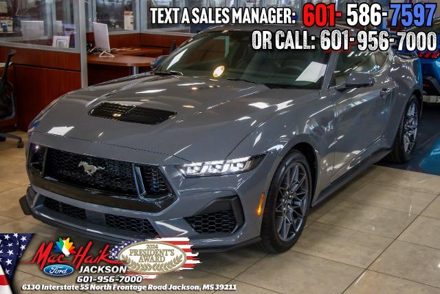 2025 Ford Mustang Custom Paint GT Premium CAR