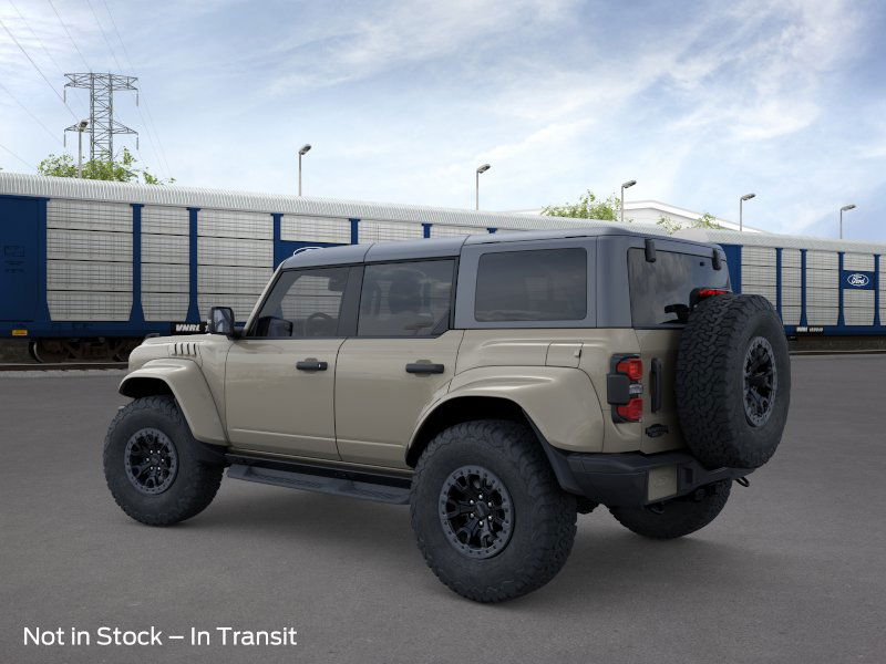 2025 Ford Bronco Raptor photo 4