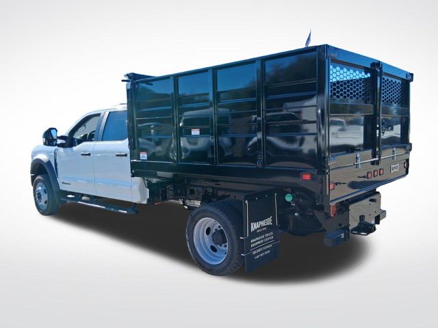 2025 Ford F-450 Super Duty Chassis Cab XL - Photo 37