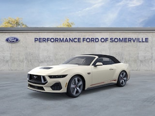 2025 Ford Mustang GT Premium Convertible